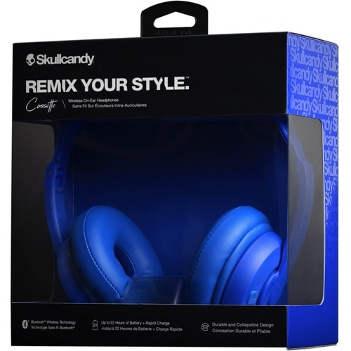 Skullcandy Cassette Wireless On-Ear Headphones