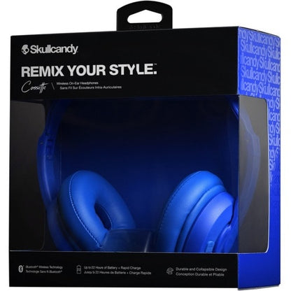 Skullcandy Cassette Wireless On-Ear Headphones