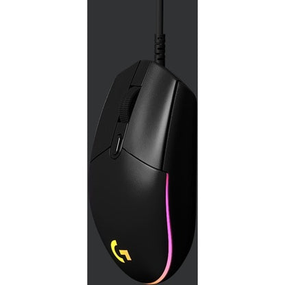 SOURIS DE JEU G203 LIGHTSYNC NOIRE