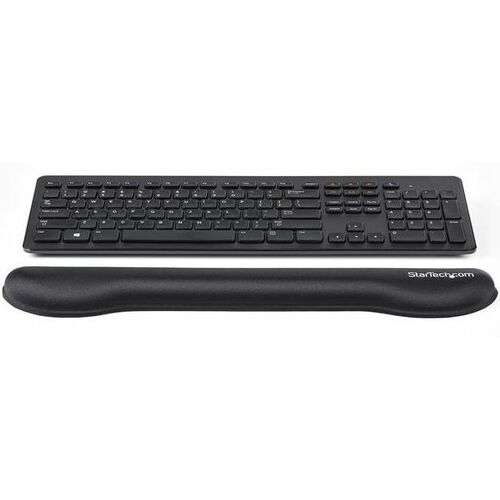 StarTech.com Foam Keyboard Wrist Rest
