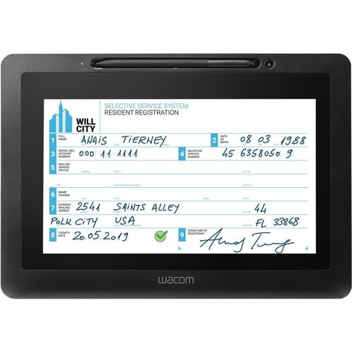 10.1 DISPLAY PEN TABLET .