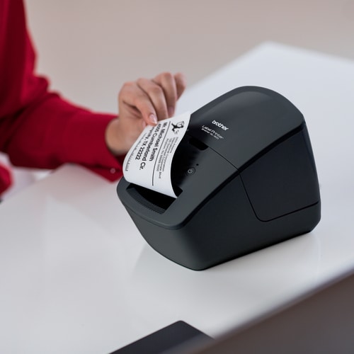 ELECTRONIC LABELLING SYSTEM .