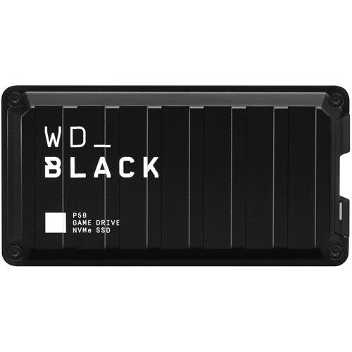 Unidad de estado sólido WD Black P50 para juegos de 500 GB