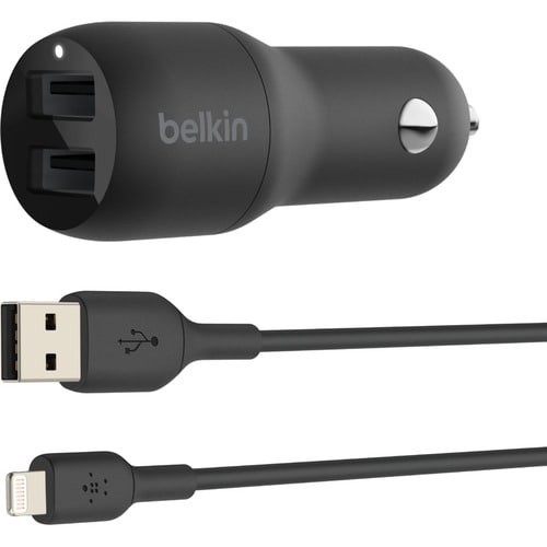 Belkin BoostCharge Dual USB