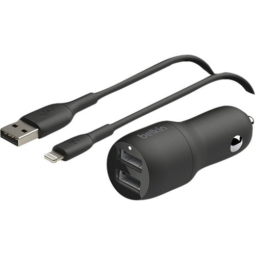 Belkin BoostCharge Dual USB