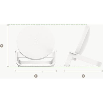 Station de charge sans fil Belkin BoostCharge 10 W