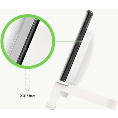 Station de charge sans fil Belkin BoostCharge 10 W