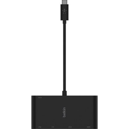 Adaptador multipuerto USB-C de Belkin