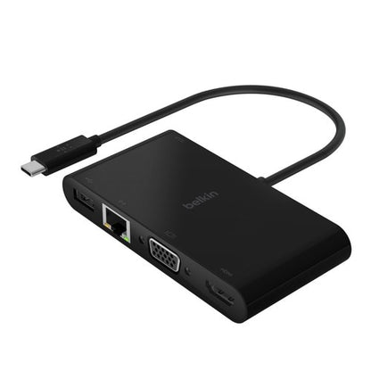 Adaptador multipuerto USB-C de Belkin
