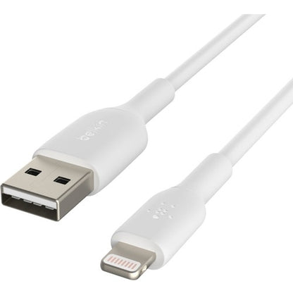 Belkin BoostCharge Lightning to USB-A Cable (1 meter / 3.3 foot