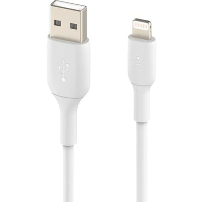 Belkin BoostCharge Lightning to USB-A Cable (1 meter / 3.3 foot