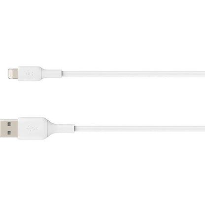Belkin BoostCharge Lightning to USB-A Cable (1 meter / 3.3 foot