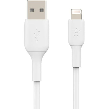 Belkin BoostCharge Lightning to USB-A Cable (1 meter / 3.3 foot