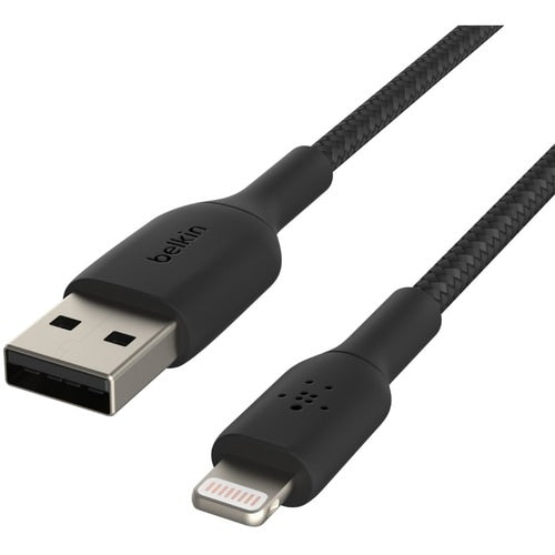 Belkin BoostCharge Braided Lightning to USB