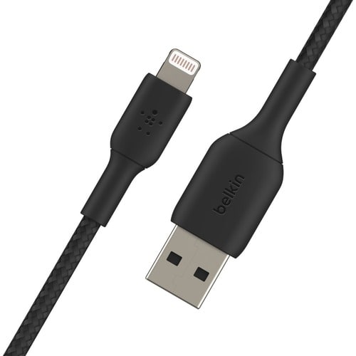 Belkin BoostCharge Braided Lightning to USB