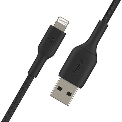 Belkin BoostCharge Braided Lightning to USB