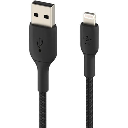 Belkin BoostCharge Braided Lightning to USB
