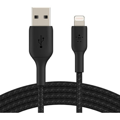 Belkin BoostCharge Braided Lightning to USB