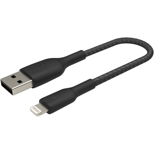 Belkin BoostCharge Braided Lightning to USB