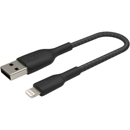 Belkin BoostCharge Braided Lightning to USB