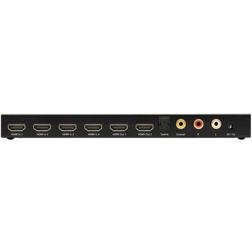 Tripp Lite par Eaton B118-2X4-4K