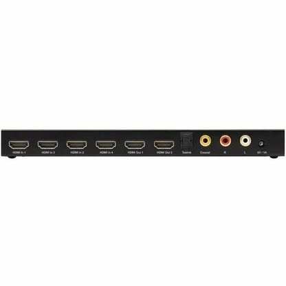 Tripp Lite par Eaton B118-2X4-4K