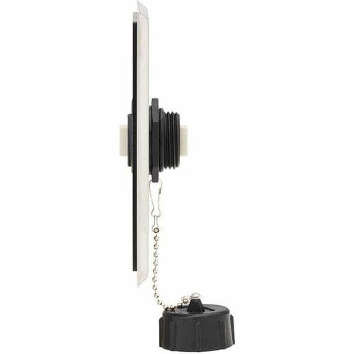 Tripp Lite by Eaton IP68 Duplex Multimode Fiber Coupler (LC/LC)