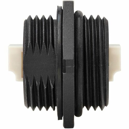 Tripp Lite by Eaton IP68 Duplex Multimode Fiber Coupler (LC/LC)