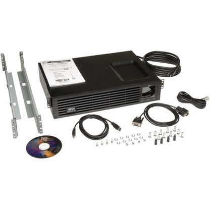 Tripp Lite by Eaton SmartPro SMART1000RM2UN 1000VA Rack-mountable UPS