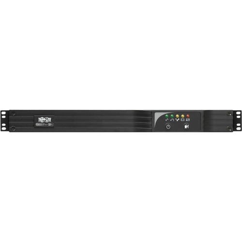 UPS SmartPro SMART500RT1UN de 500 VA para rack/torre de Tripp Lite by Eaton - Rack/torre de 1U