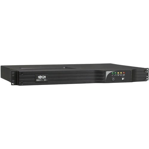 UPS SmartPro SMART500RT1UN de Tripp Lite by Eaton de 500 VA para rack/torre - Rack/torre de 1U - AVR - 14