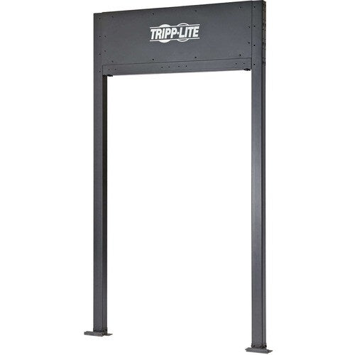 Kit de extremo de marco Tripp Lite de Eaton para sistema de contención de pasillos fríos y calientes