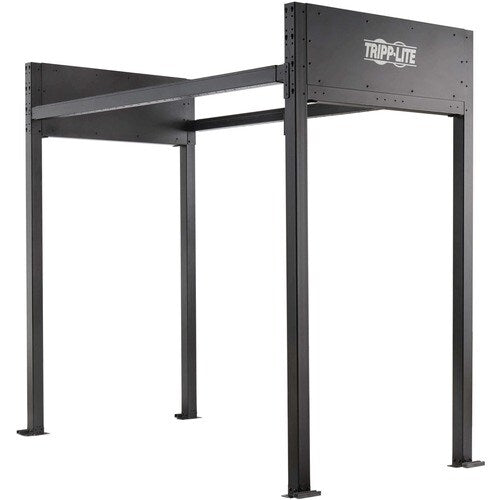 Kit d'extrémité de cadre Tripp Lite par Eaton pour système de confinement d'allée chaude/froide