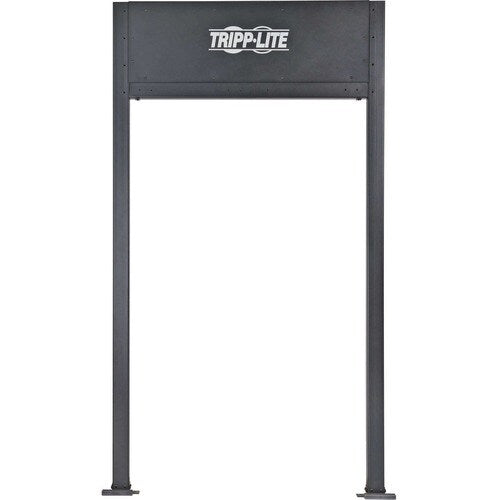 Kit d'extrémité de cadre Tripp Lite par Eaton pour système de confinement d'allée chaude/froide