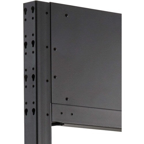 Kit d'extrémité de cadre Tripp Lite par Eaton pour système de confinement d'allée chaude/froide
