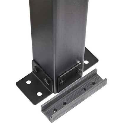 Kit d'extrémité de cadre Tripp Lite par Eaton pour système de confinement d'allée chaude/froide