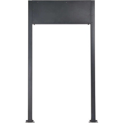 Kit d'extrémité de cadre Tripp Lite par Eaton pour système de confinement d'allée chaude/froide