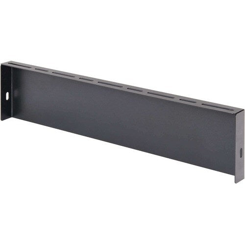 Tripp Lite by Eaton SRCTMTR600SH Rack Panel - Black - 2 - 23.62" (600 mm) Width