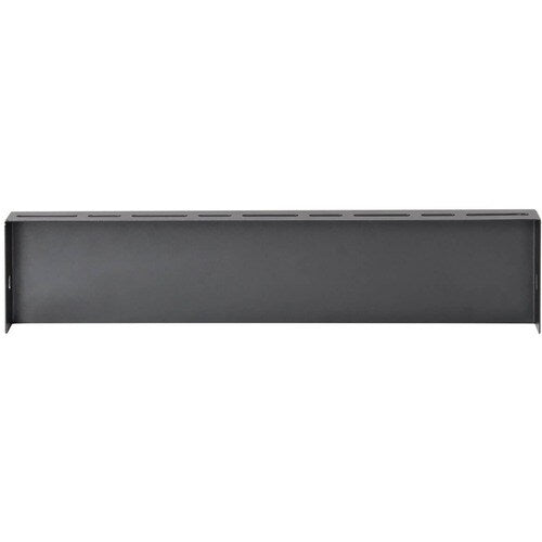 Tripp Lite by Eaton SRCTMTR600SH Rack Panel - Black - 2 - 23.62" (600 mm) Width