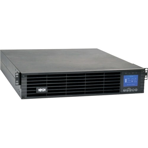 Tripp Lite by Eaton SmartOnline SUINT1000LCD2UN 1000VA Rack-mountable