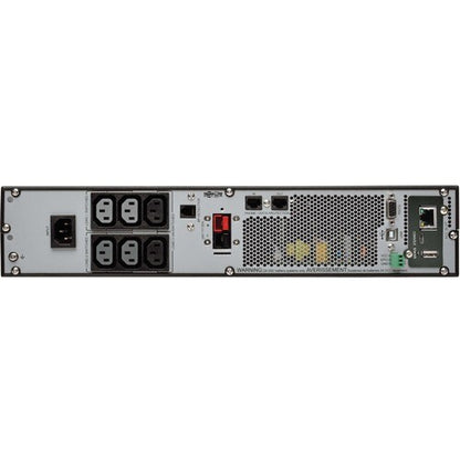 Tripp Lite by Eaton SmartOnline SUINT1000LCD2UN 1000VA Rack-mountable