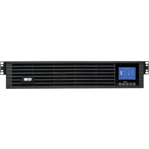 Tripp Lite by Eaton SmartOnline SUINT1000LCD2UN 1000VA Rack-mountable