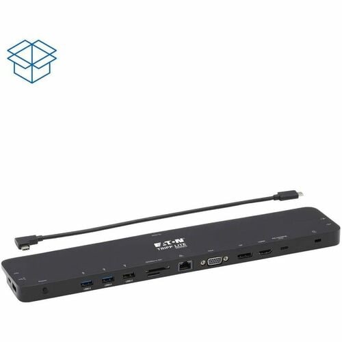 Station d'accueil Tripp Lite par Eaton U442-DOCK7D-B