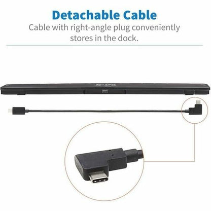 Station d'accueil Tripp Lite par Eaton U442-DOCK7D-B