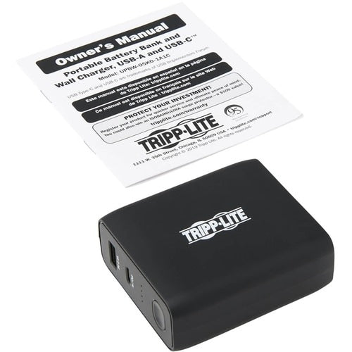 Tripp Lite by Eaton 5000mAh Power Bank