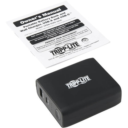 Tripp Lite by Eaton 5000mAh Power Bank