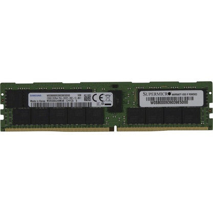 Mémoire DDR4-2933 4RX4 LP ECC 128 Go, 16 Go RDIMM 3DS