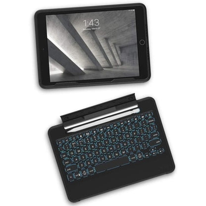 ZAGG Rugged Book Rugged Keyboard/Cover Case (Book