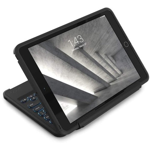 ZAGG Rugged Book Rugged Keyboard/Cover Case (Book