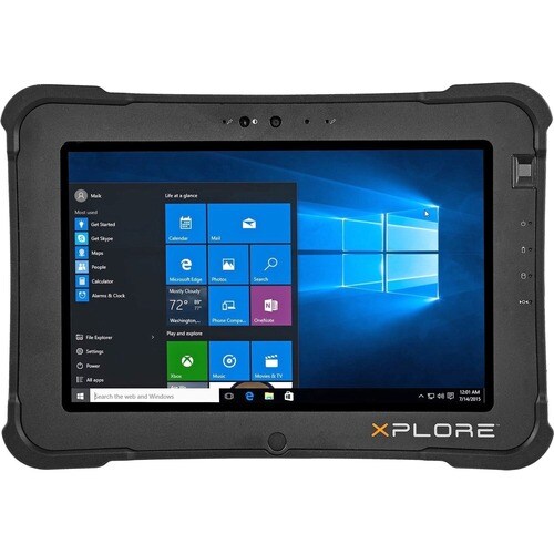 Xplore XSLATE L10 Tablet - 10.1\" - 4 GB - 4G - microSDXC Supported - 1920 x 120